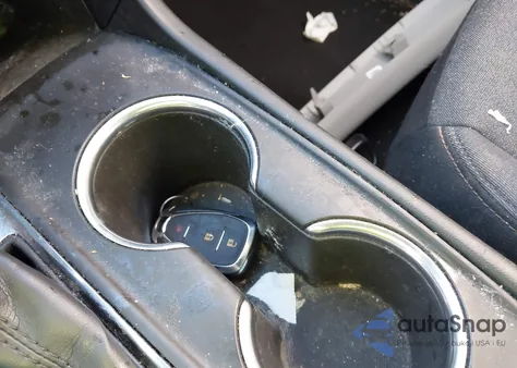 2018 Chevrolet Equinox Lt из США, поврежденный, VIN 3GNAXJEV4JS504093